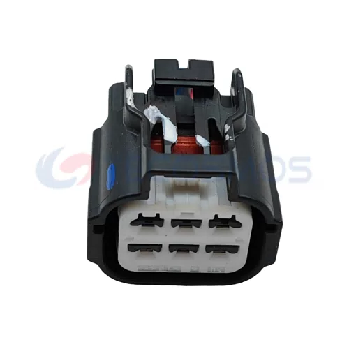 Waterproof Wire Connector Fog Lamp Cable Harness Automotive Enclosure Connector for Chevrolet 6pin Female 6189-7534 - image 6
